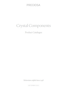 Preciosa Catalogue 2023