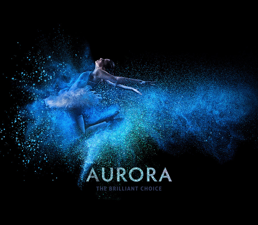 Aurora The Brilliant Choice