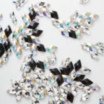 Preciosa no hotfix flatbacks