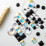 Preciosa sew on stones